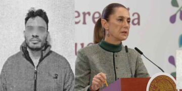 Claudia Sheinbaum confirma orden contra Julio César Chávez Jr. y espera su deportación a México para cumplir sentencia