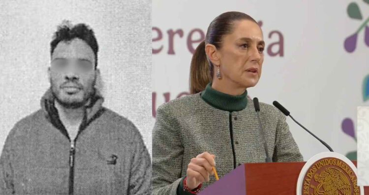 Claudia Sheinbaum confirma orden contra Julio César Chávez Jr. y espera su deportación a México para cumplir sentencia