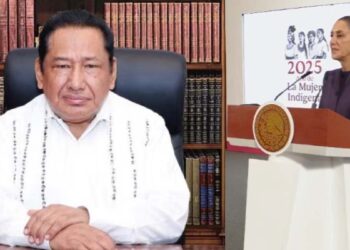 Claudia Sheinbaum confirma que Rosendo Gómez Piedra renunció como Fiscal del caso Ayotzinapa