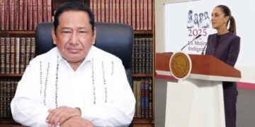 Claudia Sheinbaum confirma que Rosendo Gómez Piedra renunció como Fiscal del caso Ayotzinapa