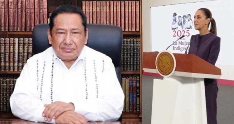 Claudia Sheinbaum confirma que Rosendo Gómez Piedra renunció como Fiscal del caso Ayotzinapa