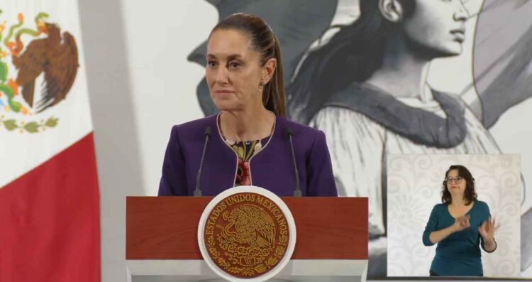 Claudia Sheinbaum confirma que el T-MEC se mantiene protegido tras acuerdo con Trump