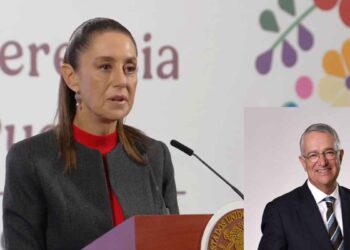 Claudia Sheinbaum critica a Ricardo Salinas Pliego por insultos a periodistas y pide no normalizar la violencia