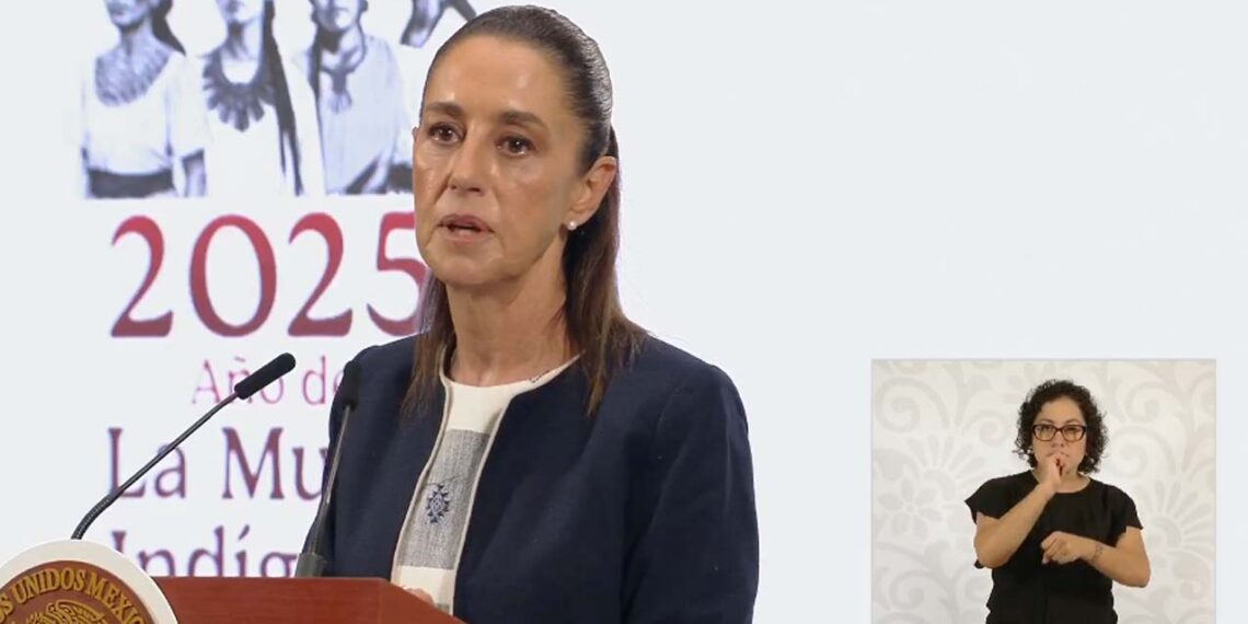 Claudia Sheinbaum demandará por difamación a Jeffrey Lichtman, abogado de Ovidio Guzmán
