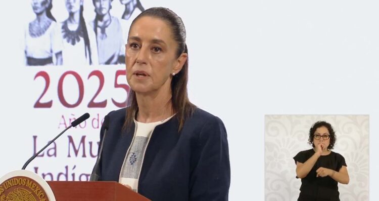 Claudia Sheinbaum demandará por difamación a Jeffrey Lichtman, abogado de Ovidio Guzmán