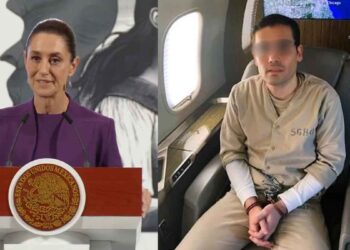Claudia Sheinbaum exige a Estados Unidos informar sobre juicio de Ovidio Guzmán