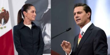Claudia Sheinbaum niega pacto con Peña Nieto y exige a FGR dar explicaciones