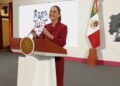 Claudia Sheinbaum respalda el rescate de la compañía Mexicana de Aviación