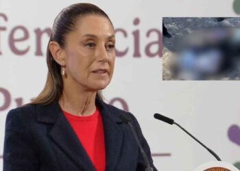 Claudia Sheinbaum señala que la Fiscalía de Sonora está investigando el asesinato de 3 niñas en Hermosillo