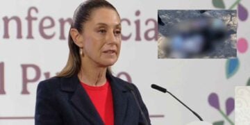 Claudia Sheinbaum señala que la Fiscalía de Sonora está investigando el asesinato de 3 niñas en Hermosillo
