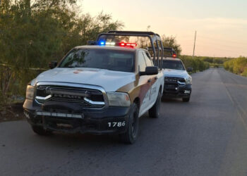 Hallan cuerpo de hombre en brecha de Reynosa
