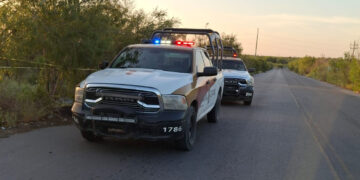 Hallan cuerpo de hombre en brecha de Reynosa