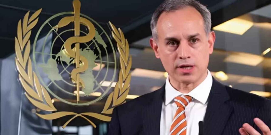 Comisión Gatell OMS