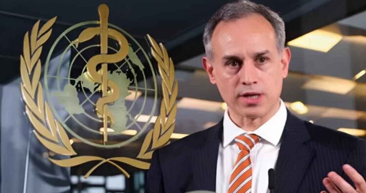 Comisión Gatell OMS