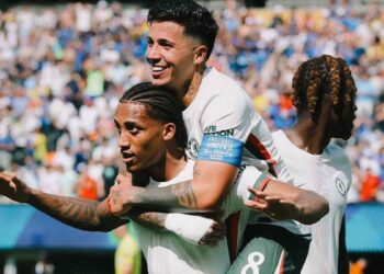Chelsea Fluminense Mundial de Clubes