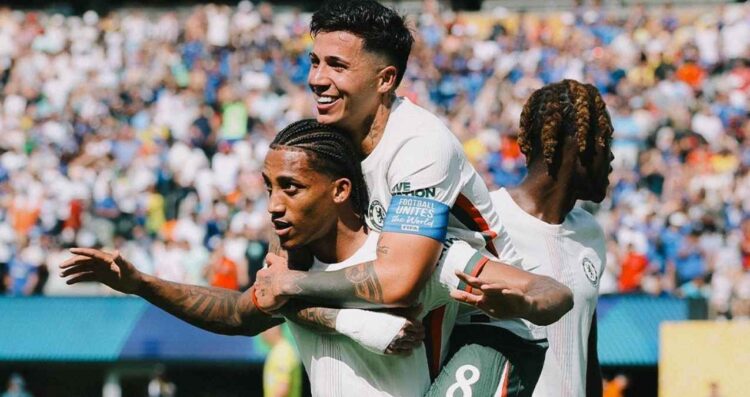 Chelsea Fluminense Mundial de Clubes