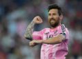 Con dos goles de Messi, Inter Miami vence a New England