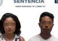Condenan a 26 años de prisión a pareja por feminicidio de conductora en Morelos
