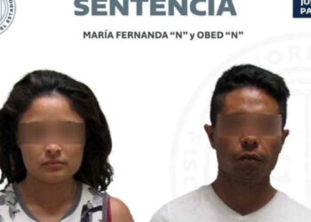 Condenan a 26 años de prisión a pareja por feminicidio de conductora en Morelos