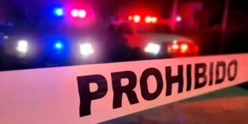 Conductora resulta lesionada tras choque en Nuevo Laredo, Tamaulipas