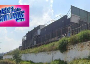 dónde se encuentra La Casa de los Famosos