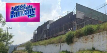 dónde se encuentra La Casa de los Famosos