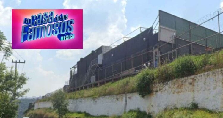 dónde se encuentra La Casa de los Famosos