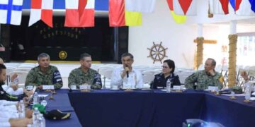 Coordinan Federación y Estado acciones para proteger a la población vulnerable ante crecida de ríos en el centro y sur de Tamaulipas