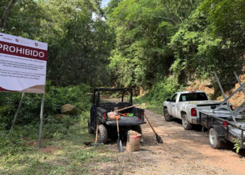 Coordinan estrategia de protección ecológica en Altas Cumbres y Los Troncones en Cd. Victoria