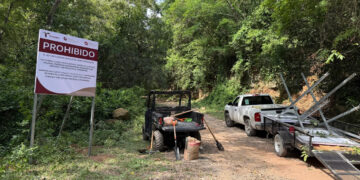 Coordinan estrategia de protección ecológica en Altas Cumbres y Los Troncones en Cd. Victoria