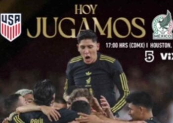 Copa Oro 2025: ¿A qué hora y dónde ver partido Final México vs Estados Unidos?