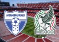 México Honduras Copa Oro