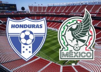 México Honduras Copa Oro