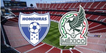 México Honduras Copa Oro
