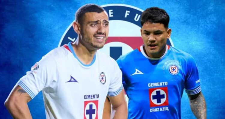 Cruz Azul prepara salidas y movimientos para el Apertura 2025