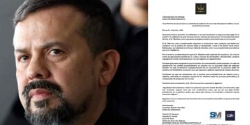 Cruz Martínez justifica su ausencia en audiencia por emergencia médica; asegura compromiso con el proceso