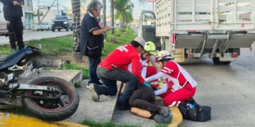 Cruz Roja camionetas redilas