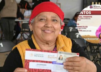 ¿Cuáles son los documentos que necesitas para inscribirte a la Pensión Mujeres Bienestar en agosto