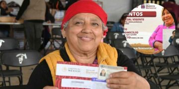¿Cuáles son los documentos que necesitas para inscribirte a la Pensión Mujeres Bienestar en agosto