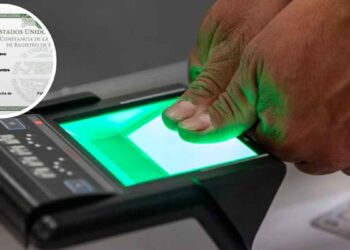¿Cuándo entra en vigor la CURP biométrica en México?