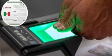 ¿Cuándo entra en vigor la CURP biométrica en México?