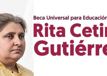 Cuántos pagos faltan de la Beca Rita Cetina en este 2025
