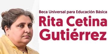 Cuántos pagos faltan de la Beca Rita Cetina en este 2025