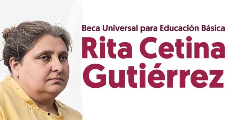 Cuántos pagos faltan de la Beca Rita Cetina en este 2025