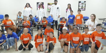 Cultiva la UAT el amor por la ciencia en la niñez tamaulipeca
