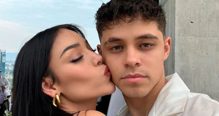 Danna Paola aclara si hay boda con Alex Hoyer