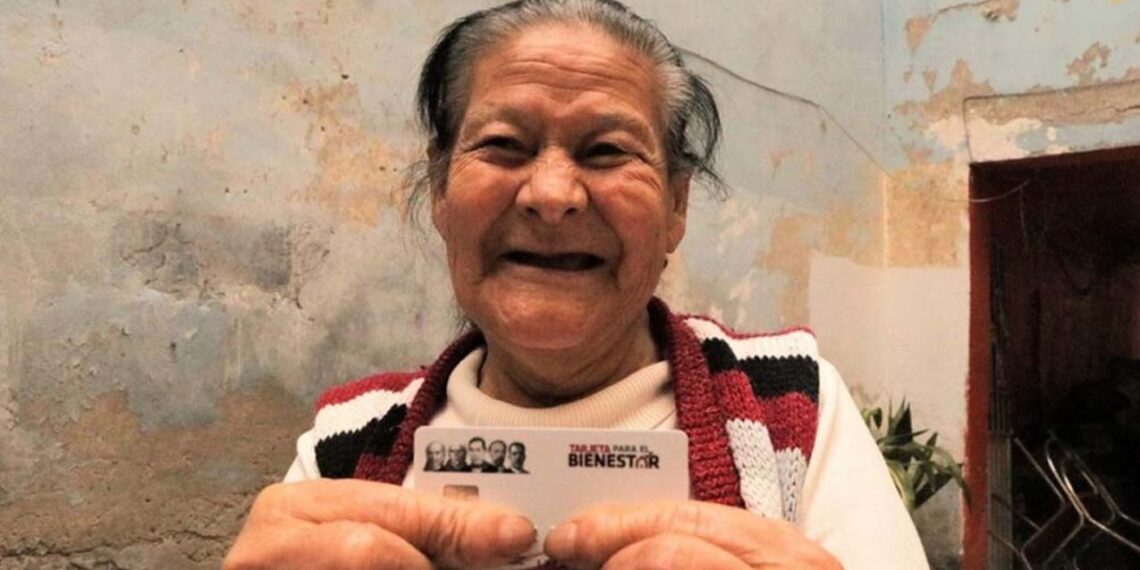 De cuánto es el pago que obtendrán los beneficiarios de la Pensión Bienestar 2025 este martes