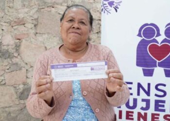 ¿De cuánto será el pago que recibirán las adultas mayores que se inscriban en agosto a la Pensión Mujeres Bienestar?