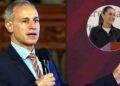 Defiende Claudia Sheinbaum a Hugo López-Gatell tras críticas por su nombramiento en la OMS