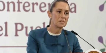 Descarta Claudia Sheinbaum que EU haya pedido extraditar a algún político mexicano por vínculos con el crimen organizado